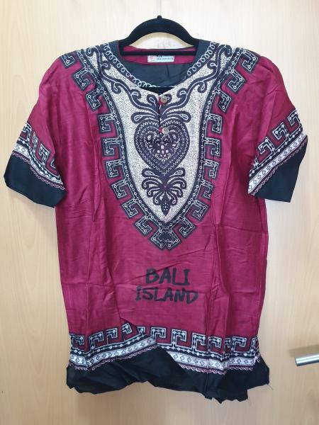 Tribal Shirt - Hijau